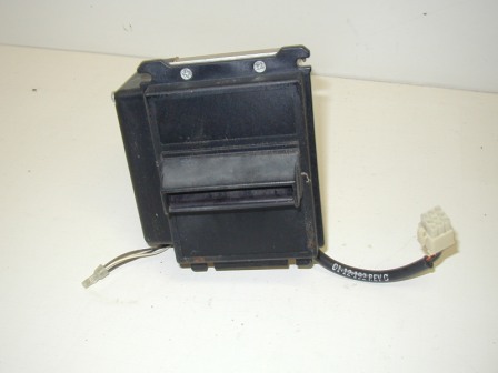 Dollar Bill Acceptor (Item #3) (Not Working / For Parts, Repair Or Filler) $19.99